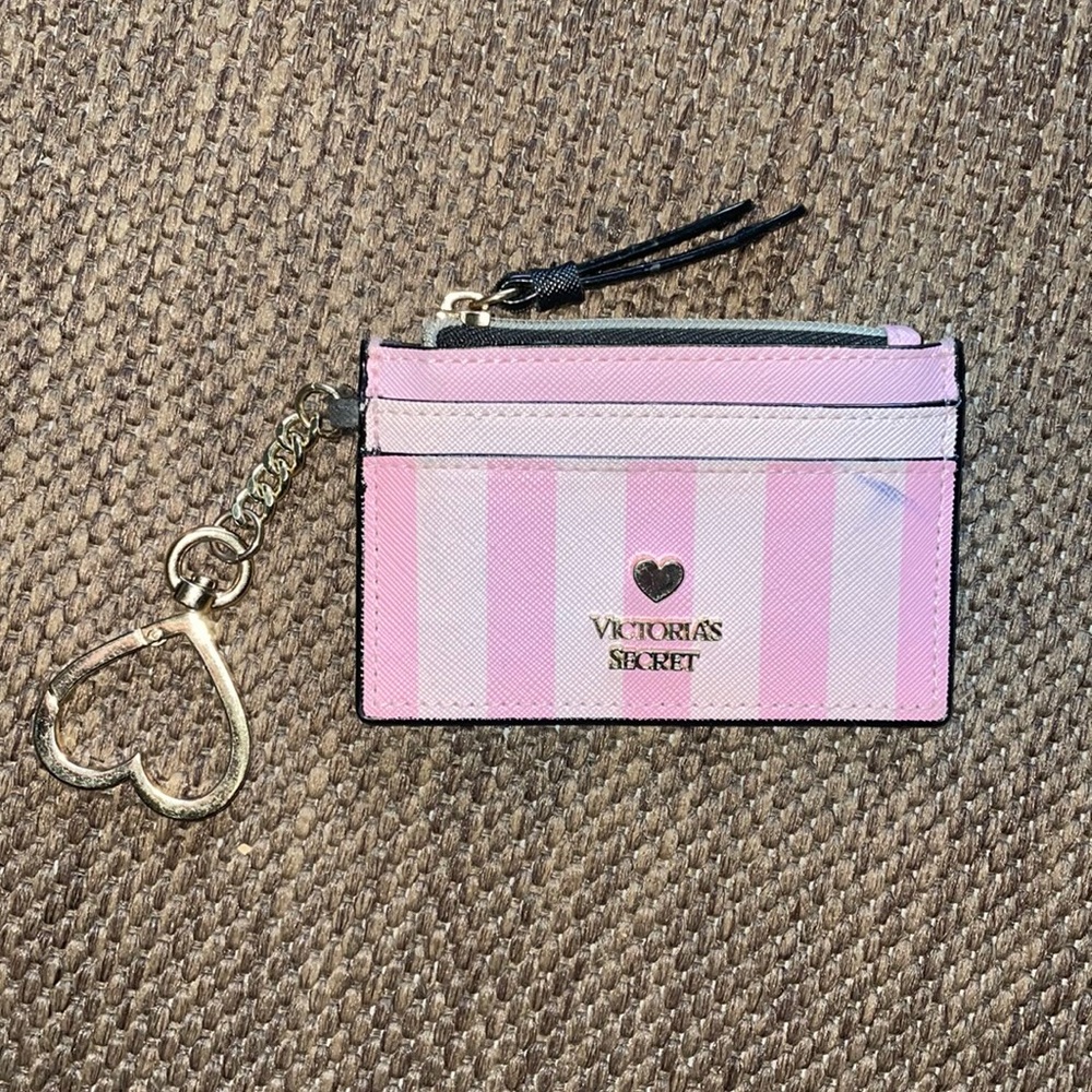 Victoria’s Secret Card holder